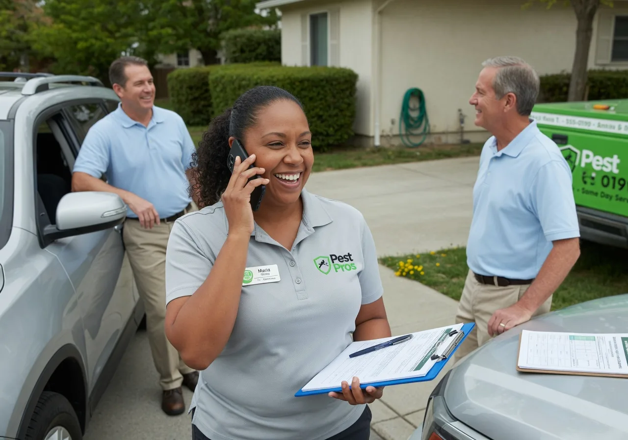 Pest Control Cream Ridge, NJ FAQs